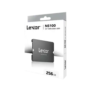 Твердотельный накопитель SSD 2.5 Lexar 256GB, Душанбе