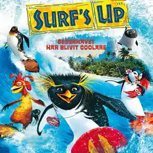 Игра Surfs up Лови волну для компьютера-пк-pc, Душанбе