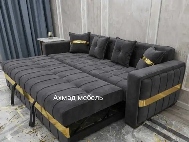 Диван раздвижной, Душанбе