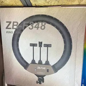 Кольцевая лампа ZB-F348 Ring Light, Душанбе