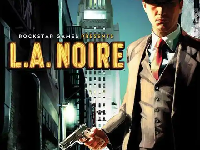 Игра L.A.Noire для компьютера-пк-pc, Душанбе