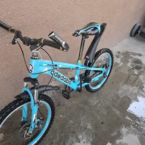 Велосипед, Худжанд