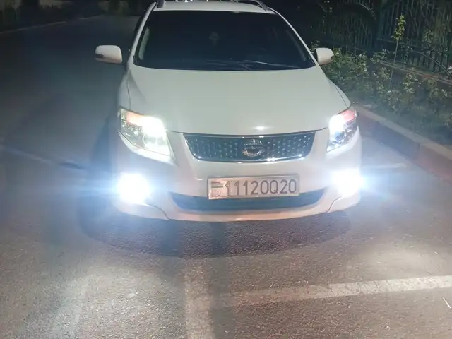 Toyota Fielder