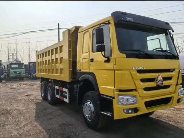 Самосвал Howo 371, 2019 на заказ, Душанбе