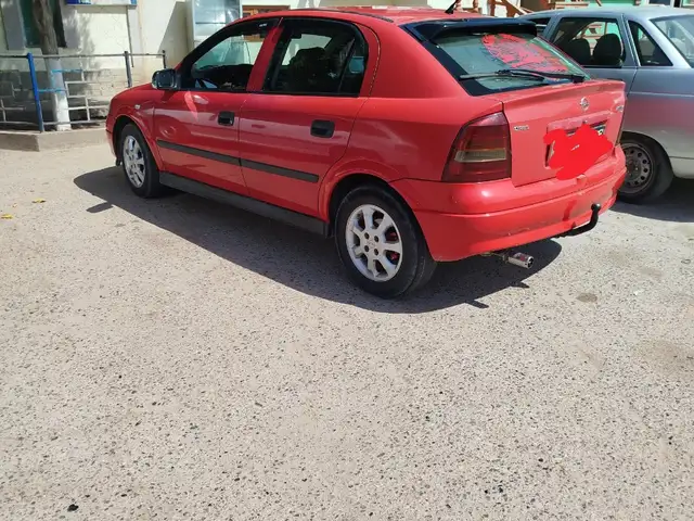 Opel Astra G
