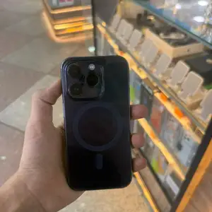 Apple iPhone 14 Pro, 256 gb, Deep Purple, Душанбе