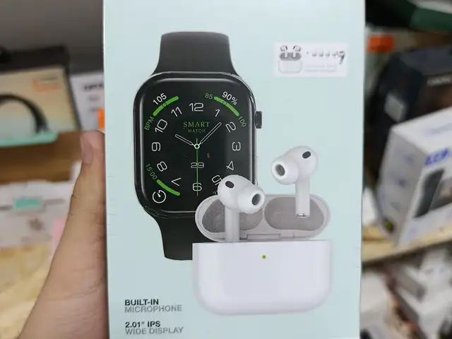 Умные часы + наушники Green Lion Dynamic 3 - ULTIMATE 46 Smart Watch and EARBUDS, Душанбе