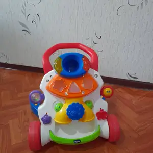 Ходунки каталка с музыкой, Душанбе