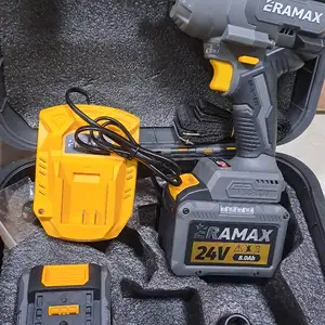 Гайковёрт Eramax, Душанбе
