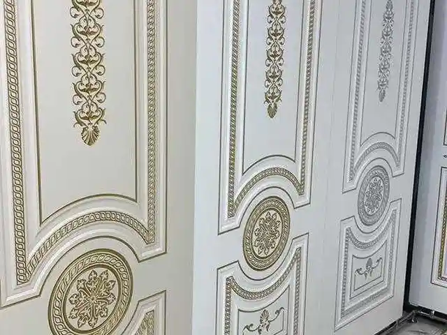 Дверь, Душанбе