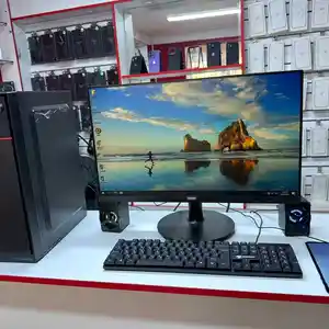 Персональный компьютер Core i5 3470/HDD 500 GB/RAM 8 GB/Intel Graphics, Душанбе