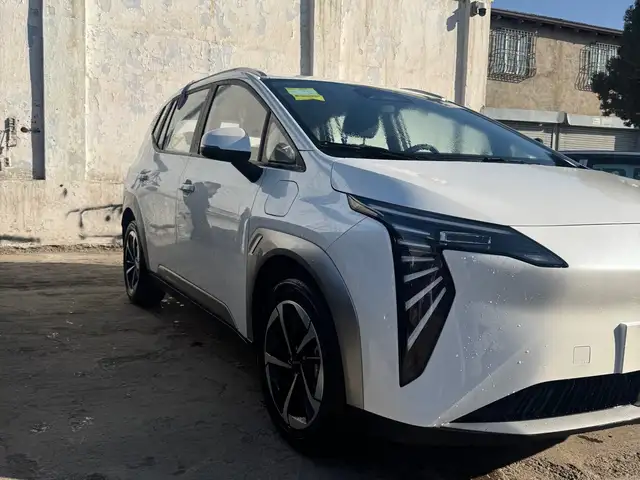 GAC Aion Y, 2026, Душанбе - 4