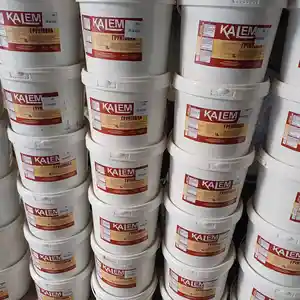Декоротивная краска kalem, Душанбе