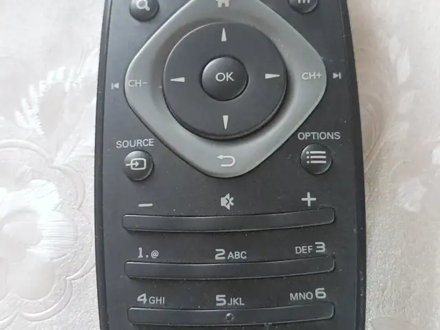 Пульт управления от телевизора Philips, Душанбе