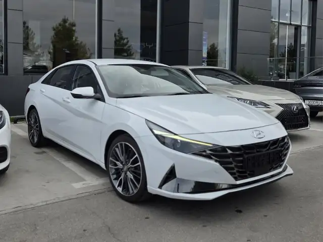 Hyundai Avante