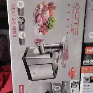 Мясорубка А12, Душанбе