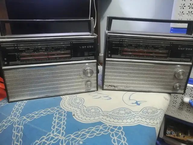 Радио ссср, Бустон (Чкаловск)