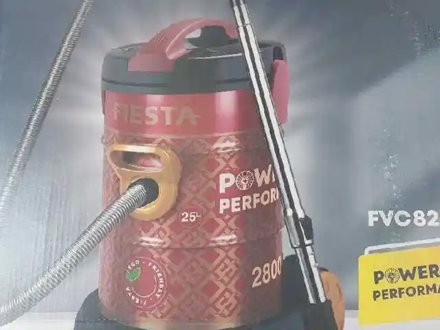 Пылесос Fiesta, Душанбе