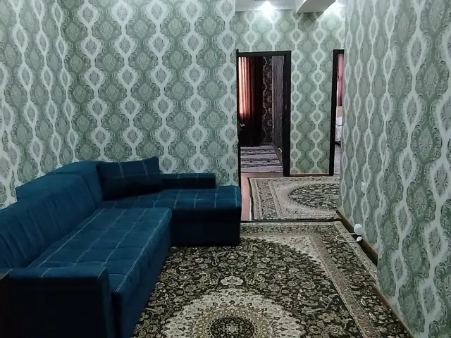 2-комн. квартира, 5 этаж, 62м², Зубной, Бохтар (Курғон-Теппа)