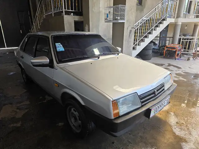 Lada (ВАЗ) 21099