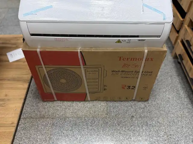 Кондиционер Termolux, Душанбе