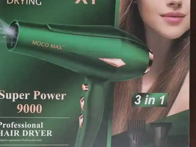 Фен Maco Max 3 in 1, Душанбе
