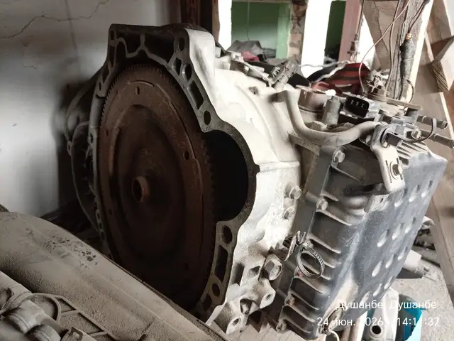 Коробка автомат дизель 2WD Hyundai Tucson 2013-18, Душанбе