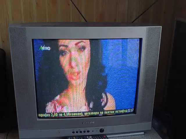 Телевизор, Худжанд