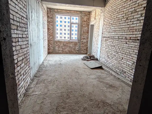 4-комн. квартира, 2 этаж, 66 м², шахраки Шарора, Ҳисор