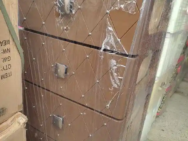 Комод, Душанбе