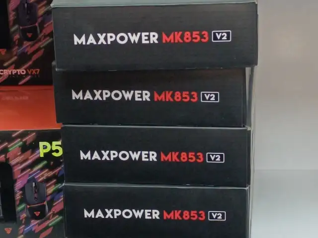 Клавиатура Maxpower, Душанбе