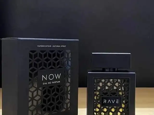 Парфюм Rave Now, Душанбе