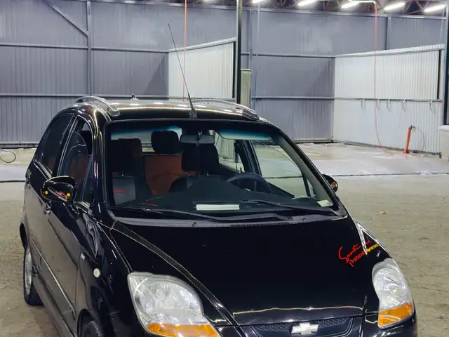 Daewoo Matiz