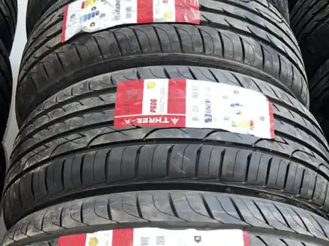 Покрышка R17, Душанбе