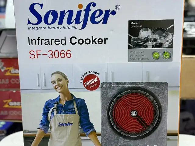 Сенсорная плита Sonifer, Худжанд