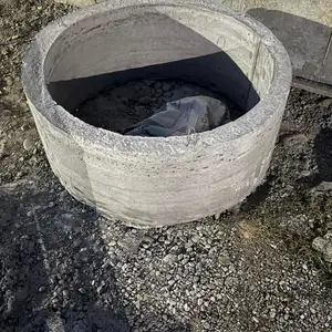 Кольцо для колодца, Худжанд