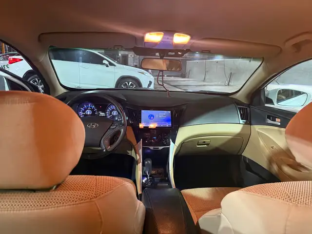 Hyundai Sonata, 2011, Душанбе - 14