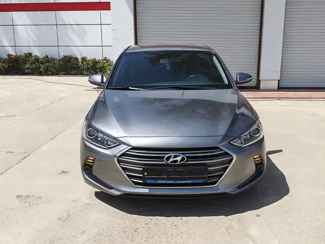 Hyundai Avante