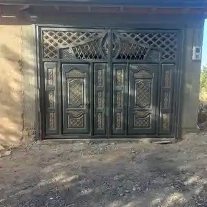 Дарвоза, Вахдат