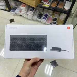 Беспроводная клавиатура Xiaomi Mi Dual Mode Wireless Keyboard, Душанбе