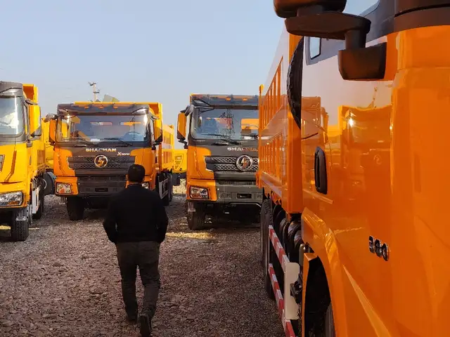 Самосвал Shacman дулан Х3000, 2026, Душанбе