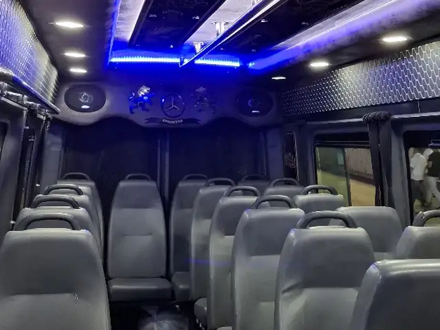 Услуги перевозки пассажиров на mercedes_benz sprinter, Душанбе - 15