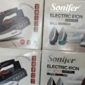 Электрический утюг Sonifer SF-9032, Душанбе