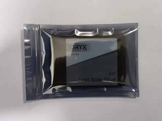 SSD накопитель Oryx Sata 120GB, Душанбе