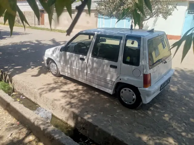 Daewoo Tico