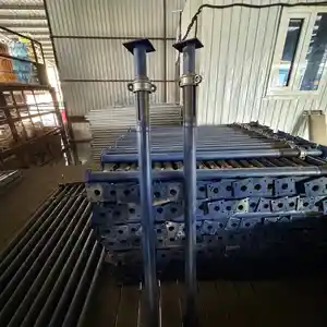 Строительные Домкраты, Душанбе