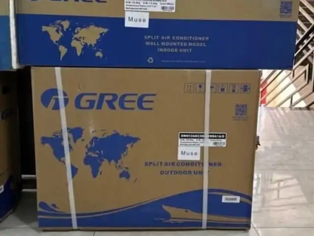 Кондиционер Gree 12куб, Бохтар (Курган-Тюбе)