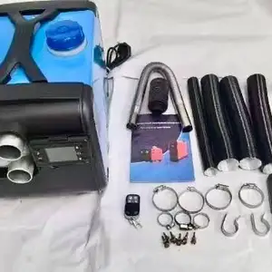 Автономный дизельный отопитель, Худжанд
