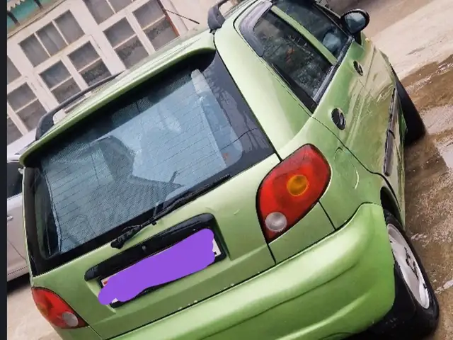 Daewoo Matiz
