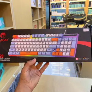 Игровая клавиатура Raiku K28, Душанбе